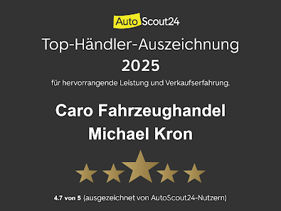 Caro Fahrzeughandel Michael Kron