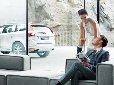 Volvo Centrum Rhein Ruhr GmbH (Essen-Kray)