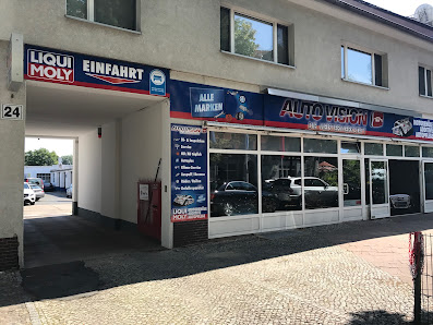 Auto Vision Die Meisterwerkstatt