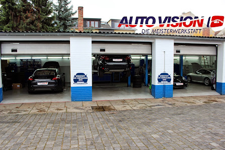 Auto Vision Die Meisterwerkstatt