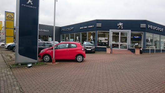 Auto Parc France GmbH - Ruhrdeichgruppe | Peugeot - Essen