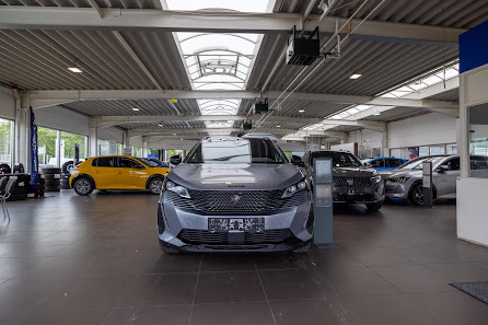 Auto Parc France GmbH - Ruhrdeichgruppe | Peugeot - Essen