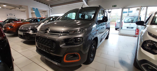 Auto Parc France GmbH - Ruhrdeichgruppe | Peugeot - Essen