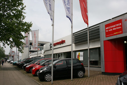 Auto Parc France GmbH - Ruhrdeichgruppe | Peugeot - Essen