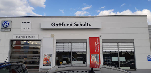 Gottfried Schultz Wickenburg