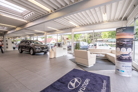 Hyundai Autohaus Bobrink Nord