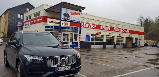 Reifen-Service & KFZ-Werkstatt Bremen / Vegesack | EMIGHOLZ