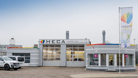 HECA: Ihr Lackier- und Karosseriefachbetrieb im Raum Bremen-Vegesack