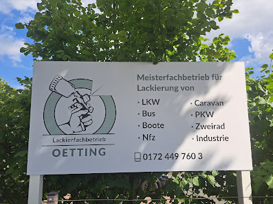 Lackierfachbetrieb Oetting