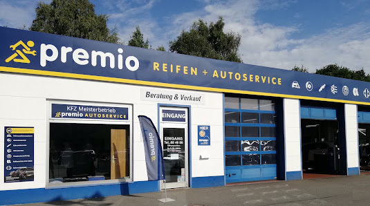 Premio Reifen + Autoservice KFZ-Technik D. Kurtze GmbH | KFZ-Werkstatt