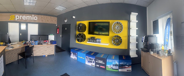Premio Reifen + Autoservice KFZ-Technik D. Kurtze GmbH | KFZ-Werkstatt