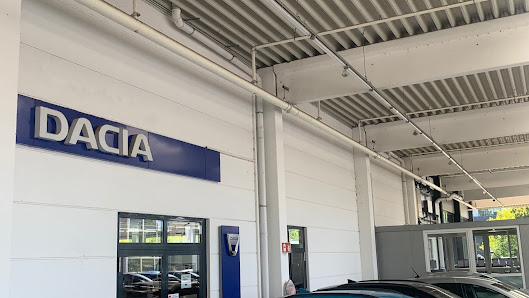 BOB Automotive Dacia Essen Ruhrtalstraße