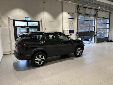 BOB Automotive Dacia Essen Ruhrtalstraße