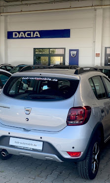 BOB Automotive Dacia Essen Ruhrtalstraße