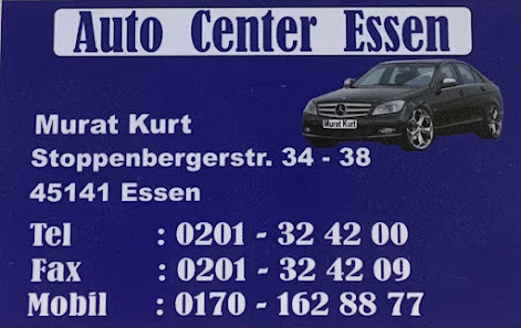 Auto Center Essen