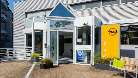 Autohaus Burmann GmbH