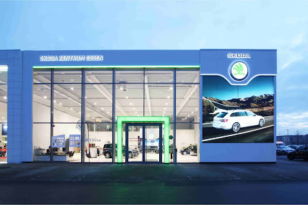 Skoda Zentrum Essen & Hyundai - Gottfried Schultz Automobilhandels SE