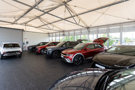 Skoda Zentrum Essen & Hyundai - Gottfried Schultz Automobilhandels SE