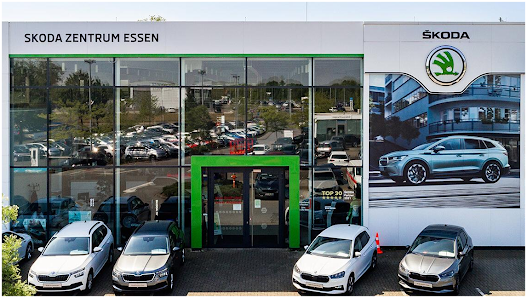 Skoda Zentrum Essen & Hyundai - Gottfried Schultz Automobilhandels SE