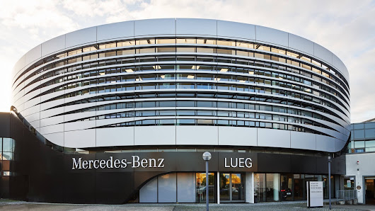 Mercedes-Benz LUEG Essen