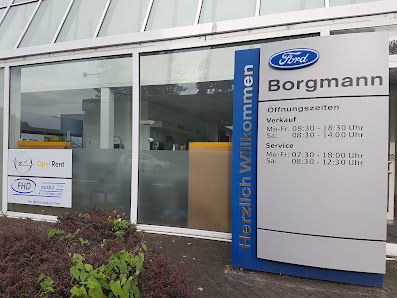 Autohaus Borgmann Essen - Opel / Ford