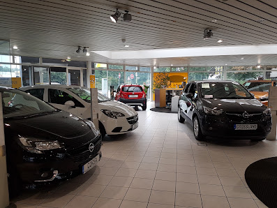 Autohaus Borgmann Essen - Opel / Ford