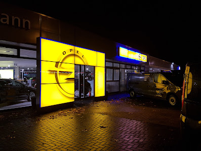 Autohaus Borgmann Essen - Opel / Ford