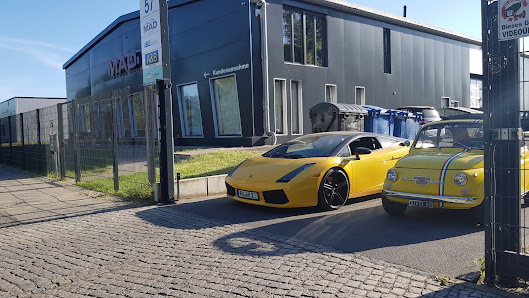 MAD Auto-Design KFZ Werkstatt