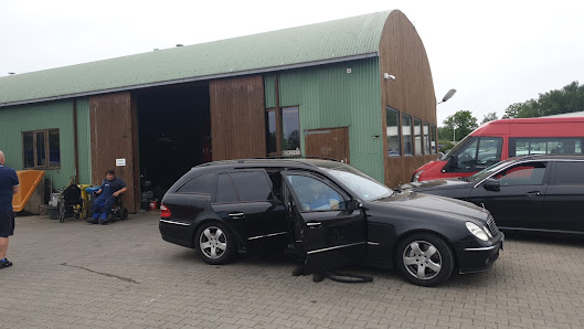 DAWE Die Auto Werkstatt in Essen