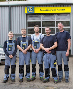 1a autoservice Kallidat - Autowerkstatt und Aufbereitung Essen