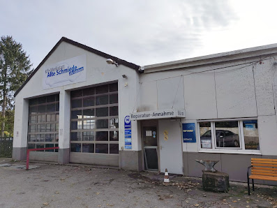 Alte Schmiede - Kfz-Werkstatt gGmbH