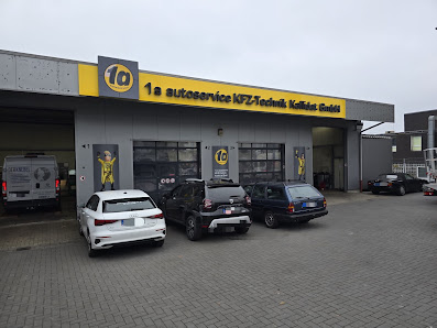 1a autoservice Kallidat - Autowerkstatt und Aufbereitung Essen