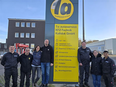 1a autoservice Kallidat - Autowerkstatt und Aufbereitung Essen