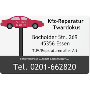Kfz Reparaturen Twardokus