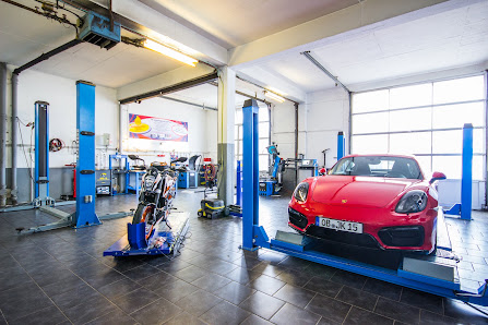 Automatik Getriebespülung in Essen