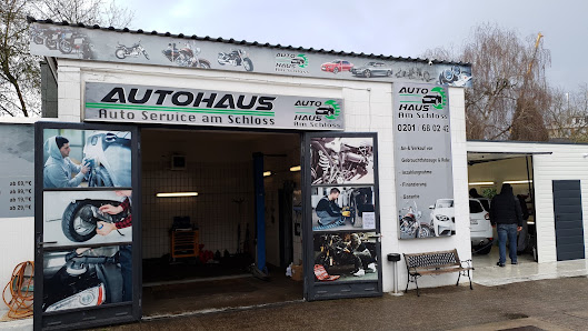 Autoservice am Schloss