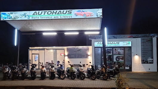 Autoservice am Schloss
