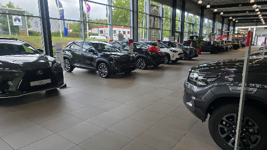 BOB Automobile GmbH Filiale Essen