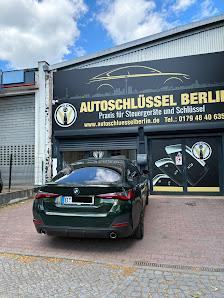 Autoschlüssel Berlin - Kfz-Meisterbetrieb - Fachwerkstatt für Kfz-Schlüssel & Steuergeräte