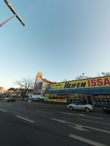 Reifen Ecke - Essen