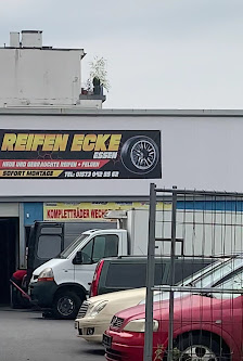 Reifen Ecke - Essen