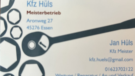 Kfz Hüls