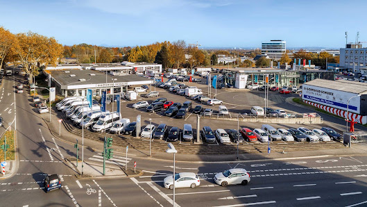 Gottfried Schultz Automobilhandels SE Volkswagen Service