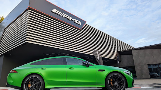 AMG Brand Center LUEG Essen