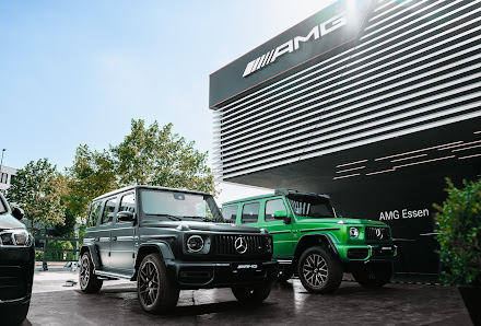 AMG Brand Center LUEG Essen