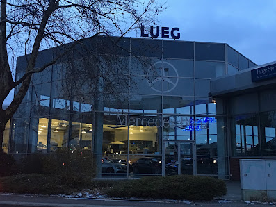 smart Center Essen der LUEG Mobility GmbH