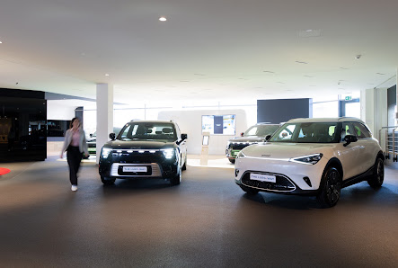 smart Center Essen der LUEG Mobility GmbH