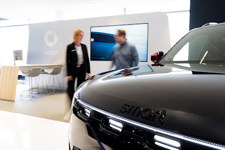 smart Center Essen der LUEG Mobility GmbH