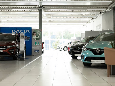 BOB Automotive Dacia Essen Langemarckstr