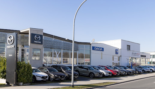 BOB Automotive Dacia Essen Langemarckstr